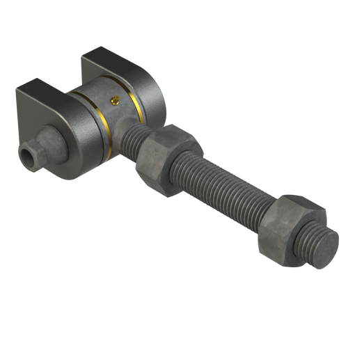 Superhinge - Heavy Duty Gate Hinge