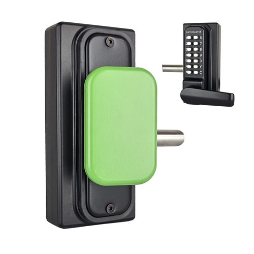 Superlock 2.0 Code Gate Lock | Quick Exit | RapidReset Keypad Entry