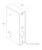 Gatemaster Weldable steel lockcase for digital locks