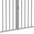 concealed vertical gate dropbolt on metal gate product image
