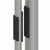 round bar product image on gate