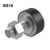 Bolt on gate Rubber Buffer