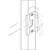 gapless keep dimension drawing