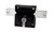 black locking bolt for wooden gates product image