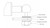 gate closing strut dimension drawing