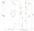 weld-in double throw latch deadlock dimension drawing