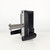 rapidreset sliding gate lock side view single-sided