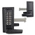 RapidReset Sliding Gate Code Lock | Single-Sided Keypad