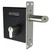 select pro bolt-on lock with forend plate keylatch