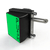 green push pad side product image