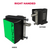 right handing product image of quick-exit select pro