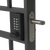 selectpro gate lock in gate rendered image