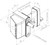 dimension drawing of quick-exit selectpro