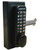 Sliding Gate Code Lock | Single-Sided Keypad