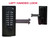 Sliding Gate Code Lock | Single-Sided Keypad