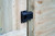 superlatch back of lock on wooden gate