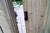superlatch on wooden gate product image