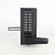 rapidreset code keypad front view of gate lock