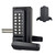 Superlock 2.0 Code Gate Lock | RapidReset Keypad | Double-Sided