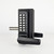 Superlock 2.0 Code Gate Lock | RapidReset Keypad Entry