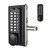 Superlock 2.0 Code Gate Lock for Wooden Gates | Double-Sided