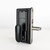 single-sided gate lock for wooden gate showing handle side