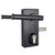 Superlock 2.0 Keyed Gate Lock with Handle | Latch Deadlock