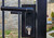 Superlock 2.0 Keyed Lock with Handle Latch Deadlock installed on garden gate