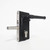 Side view of Superlock 2.0 BLD Keyed Latch Deadlock
