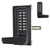 Superlock 2.0 RapidReset Gate Lock for Wooden Gates | Double-Sided
