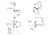 rapidreset superlatch dimension drawing of product
