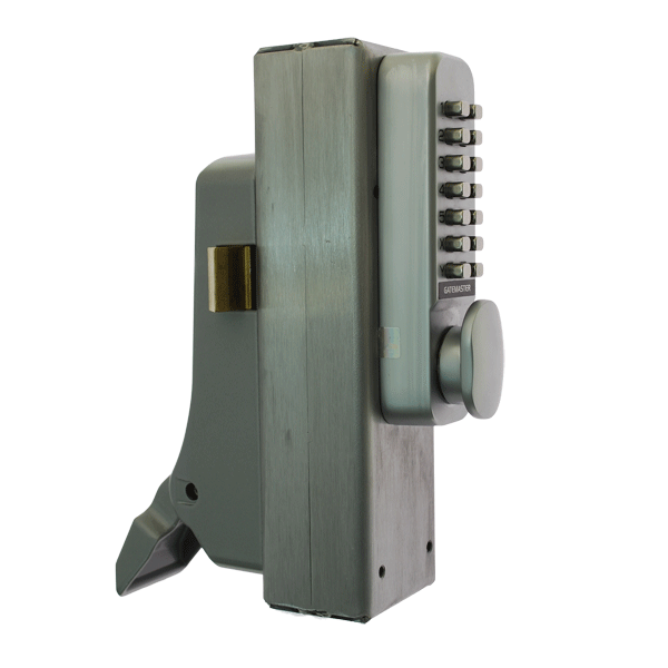 panic pad, digital lock and weldable lockcase kit