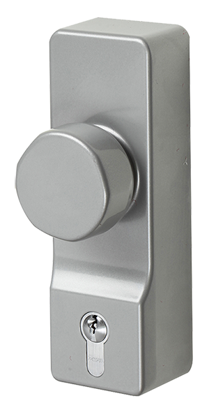 outside access handle lock