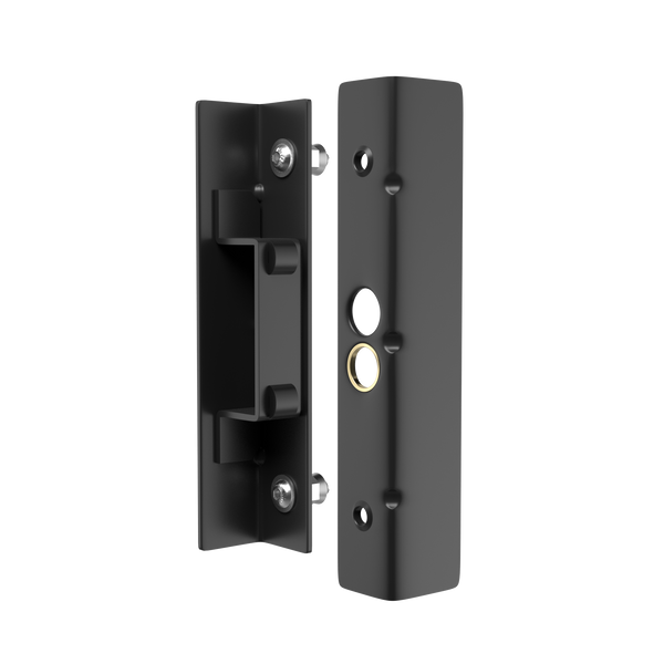 Superlock Secure Keep for metal gate