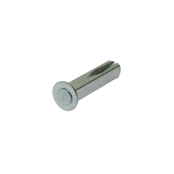 8mm square bar - For fitting gate handles to one side only