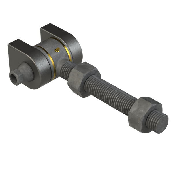 Superhinge - Heavy Duty Gate Hinge