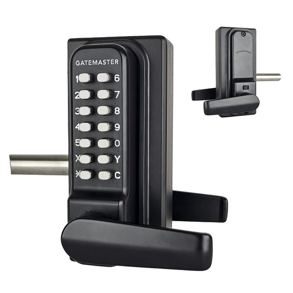 Superlock 2.0 Code Gate Lock | RapidReset Keypad Entry