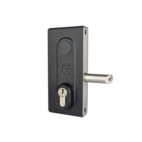 Superlock 2.0 Keylatch Gate Lock | Auto-Latching | Double-Sided Key