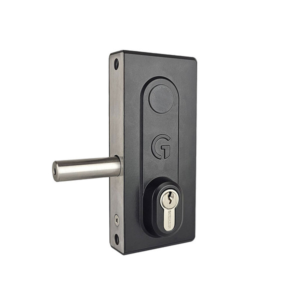 Superlock 2.0 Deadlock Gate Lock | Double-Sided Key Access