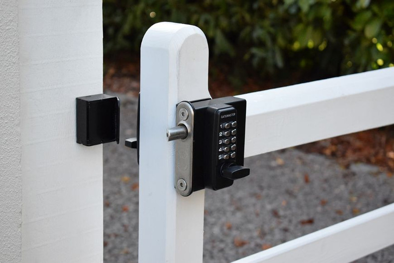 The Best Locks to Secure Your Wooden Garden Gate