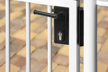How to Take Care of Your Gate Lock?