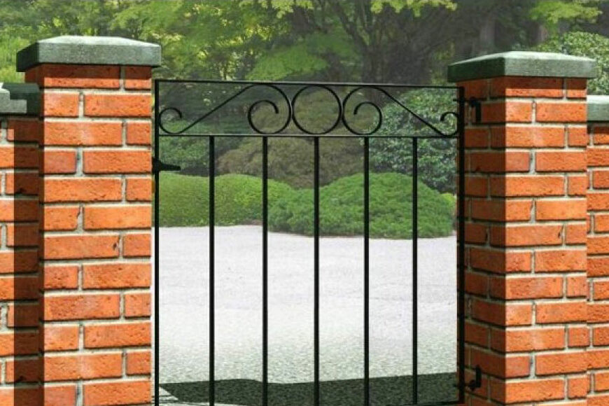 Signet Hinge All the Gate Hinges You Can Handle - Signet Locks