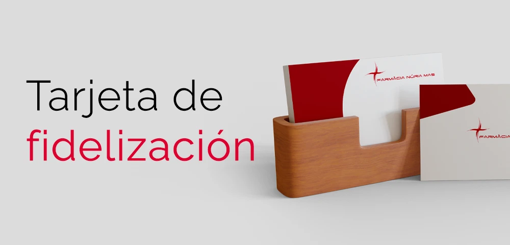 imagen tarjeta fidelización