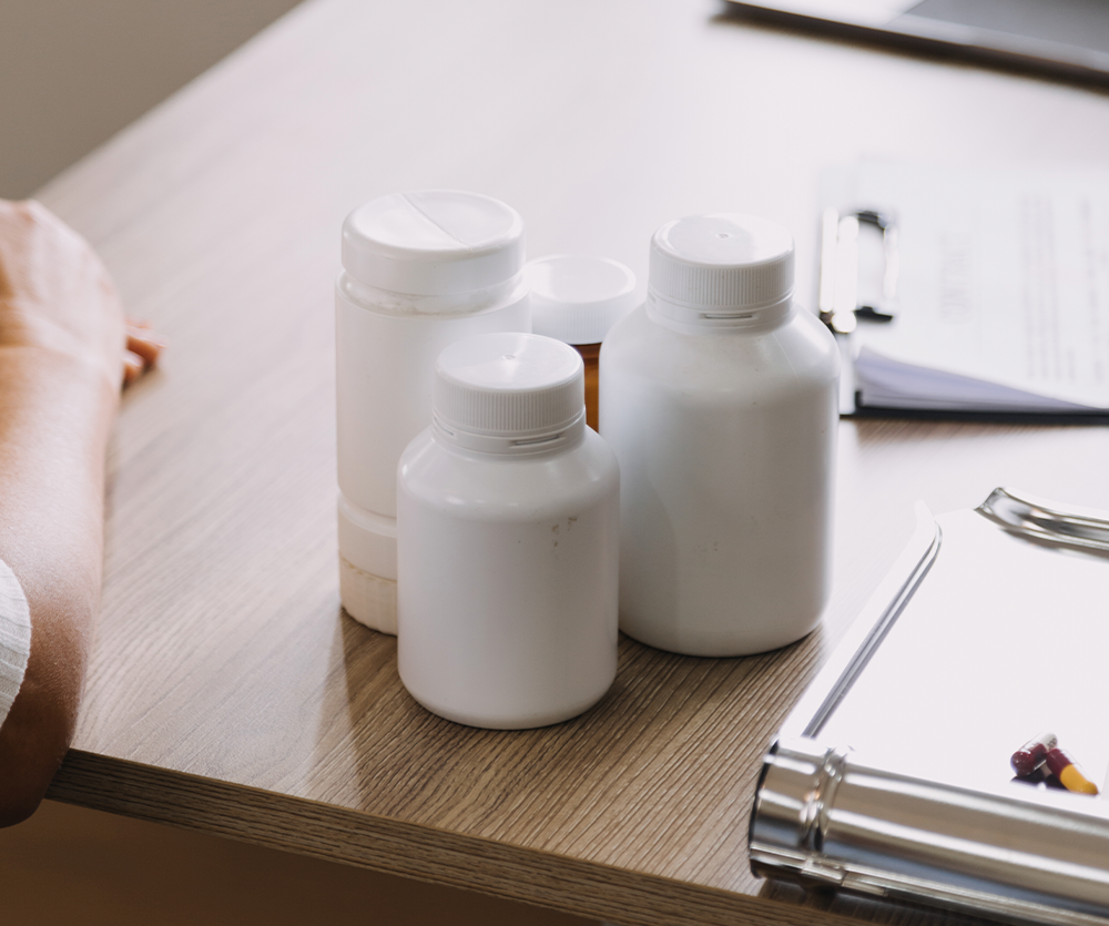 Tratamiento farmacológico personalizado 1