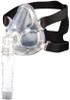 Drive 100FD ComfortFit Full Face CPAP Mask complete