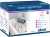 Deluxe Shower Bath Chair with Back RTL12202KDR by Drive