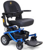 Literider Envy GP162C power chair paradise blue Literider Envy GP162C power chair paradise blue