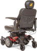 Compass HD GP620 power wheelchair rear view