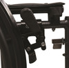 Probasics K3 lightweight wheelchair Push to lock wheel locks