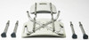 Lumex Bath Chair with Back 7921KD Lumex Bath Chair with Back 7921KD